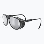 UVEX Mtn Classic P black matt/mirror silver sunglasses
