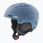 Ski helmet UVEX Stance stone blue matt