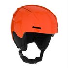 UVEX children's ski helmet Viti fierce red