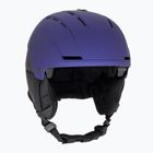 Ski helmet UVEX Stance Mips purple bash/black matt