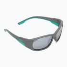 UVEX children's sunglasses Sportstyle 514 grey matt/mirror silver