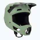 UVEX bike helmet Ravage moss green/black matt