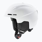 Children's ski helmet UVEX Viti Jr white matt