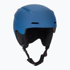 Children's ski helmet UVEX Viti blue matt