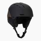 UVEX Stance MIPS ski helmet black/brown matt