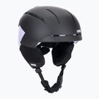 Ski helmet UVEX Levitate MIPS black/lavender matt