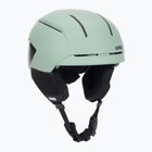 UVEX Levitate MIPS ski helmet oxid green/black matt