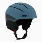 Ski helmet UVEX Gravitate stone blue/grad black matt