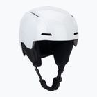 Children's ski helmet UVEX Viti Pure white shiny