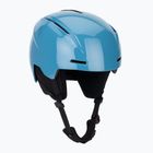 Children's ski helmet UVEX Viti Pure azure shiny
