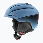 Ski helmet UVEX Gravitate stone blue/grad black matt