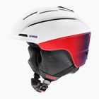 UVEX ski helmet Gravitate white/grad magma matt