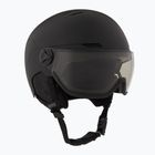 Ski helmet UVEX Wanted Visor Pro V black matte