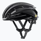 UVEX Surge Aero MIPS bike helmet black matte