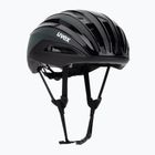 UVEX Surge Aero MIPS bike helmet black/sage green matt