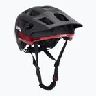 UVEX React MIPS bike helmet black/ruby red matt