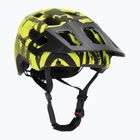 Children's bike helmet UVEX React MIPS Jr lime/black