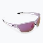 UVEX Sportstyle 806 purple fade/mirror purple sunglasses