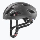 Bike helmet UVEX Rise CC all black matt