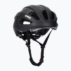 Bike helmet UVEX Rise CC all black matt