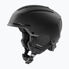 Ski helmet UVEX Resolution black matte