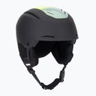Ski helmet UVEX Resolution black/electrum grad matt