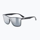 Sunglasses UVEX Heyday black matt/smoke