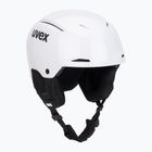 Ski helmet UVEX Resolution SL white