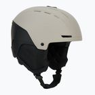Ski helmet UVEX Stance warm grey/black matt