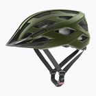 Bicycle helmet UVEX I-vo 2 dark olive matt