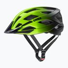 Bicycle helmet UVEX I-vo 2 neon yellow/black matt