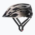 Bike helmet UVEX I-vo 2 warm grey/black matt