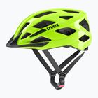 Bicycle helmet UVEX I-vo 2 Pure neon yellow