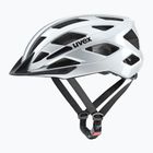 Bicycle helmet UVEX I-vo 2 Pure silver