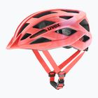 Children's bike helmet UVEX Air Wing 2 CC coral/strawberry matt