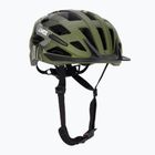 Children's bike helmet UVEX Air Wing 2 CC dark olive/black matt