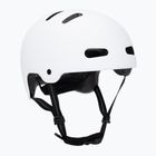 Children's helmet UVEX Kid 4 white matt