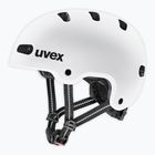Children's helmet UVEX Kid 4 white matt