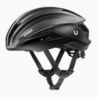 Bike helmet UVEX Ultimate Surge Carbon Mips all black matt