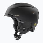 Ski helmet UVEX Ultimate Resolutions MIPS black matte