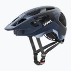Bike helmet UVEX React mystic matt