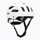 Bike helmet UVEX Stride white matt