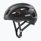 Bike helmet UVEX Stride black matte