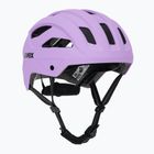 Bike helmet UVEX City Stride lilac matt