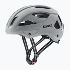 Bike helmet UVEX City Stride rhino matt