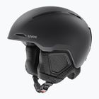 Ski helmet UVEX Monte LT black matte