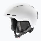 Ski helmet UVEX Monte LT white matt