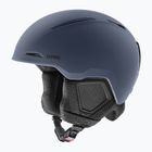 Ski helmet UVEX Monte LT dusk blue matt