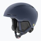 Ski helmet UVEX Monte LT MIPS dusk blue matt
