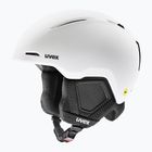 Ski helmet UVEX Monte LT MIPS white matt